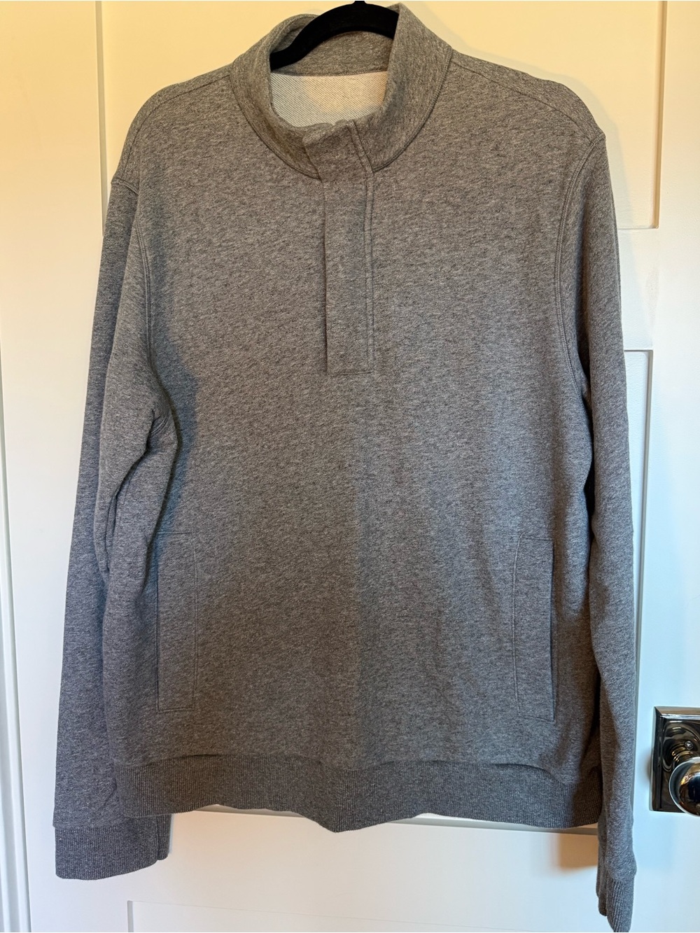 Vuori Men’s Cypress 1/4 Zip - Picture 2 of 6